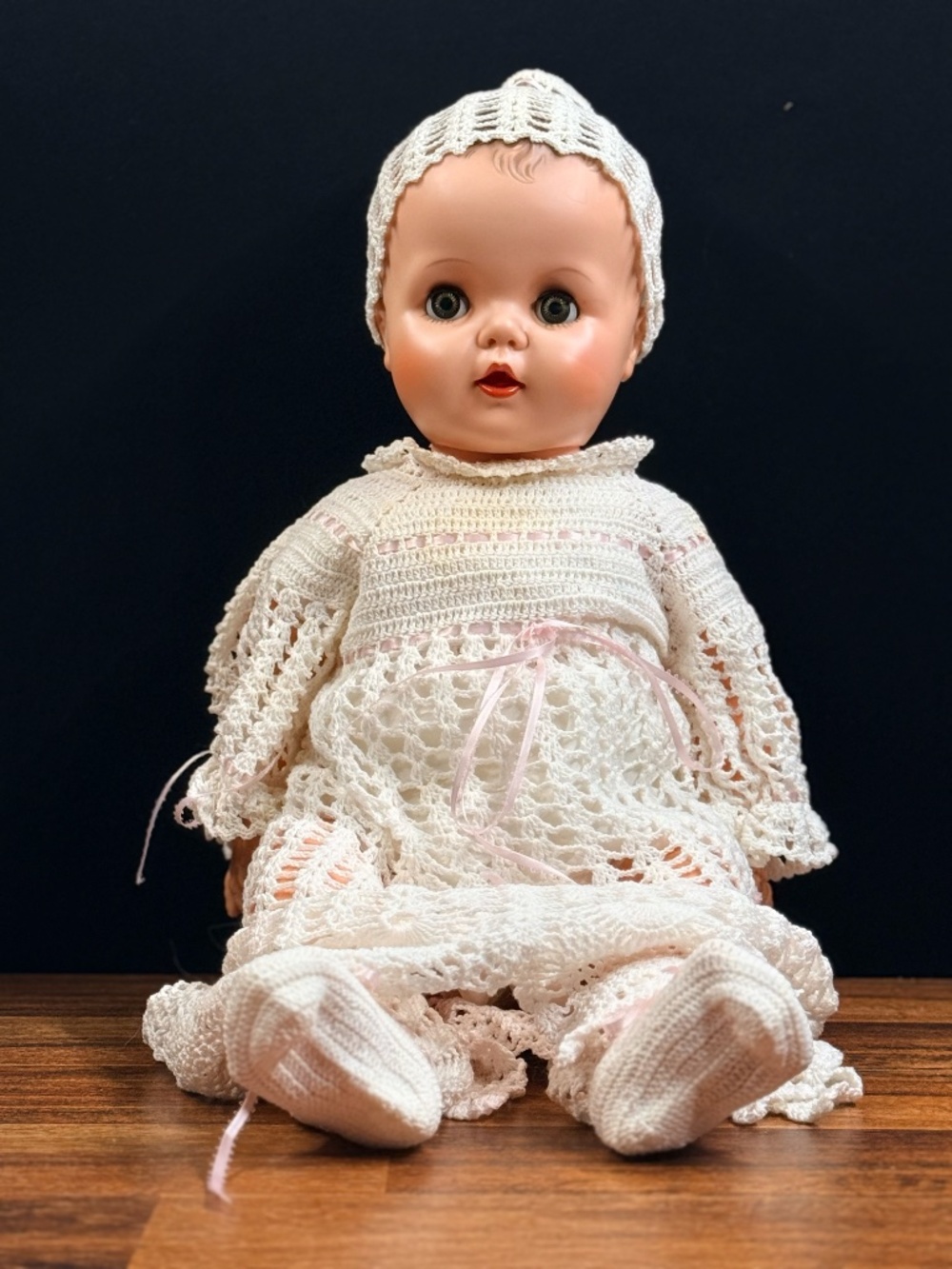 EEGEE “Carrie” Wet and Dry Vintage Baby Doll